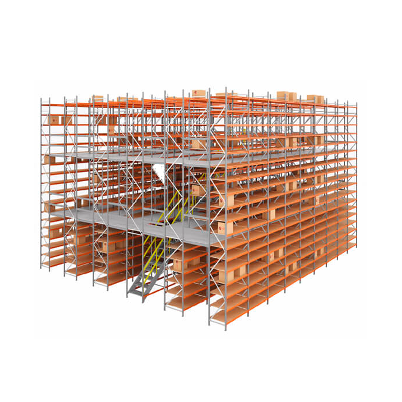 racks mezzanine